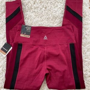 WOMENS REEBOK LEGGINGS